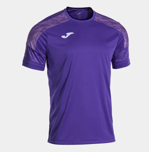 JOMA Summer 3D Printed Pattern Men's T-Shirt Outdoor Sports Clothing
