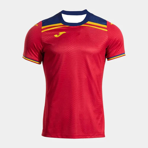 JOMA Men's Summer 3D Printed Gradient T-Shirt, a durable and