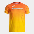 JOMA men's jersey, Spanish Marathon fashion running T-shirt, outdoor