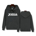 JOMA autumn and winter fashion new letter printing daily outdoor