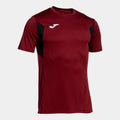 Joma men's T-shirt high quality simple 3D printing summer quick-drying