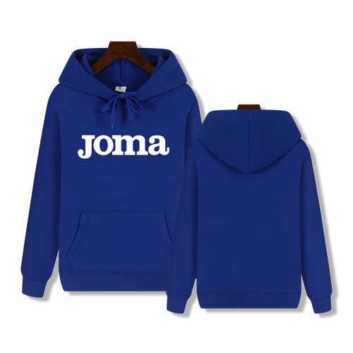 JOMA autumn and winter fashion new letter printing daily outdoor