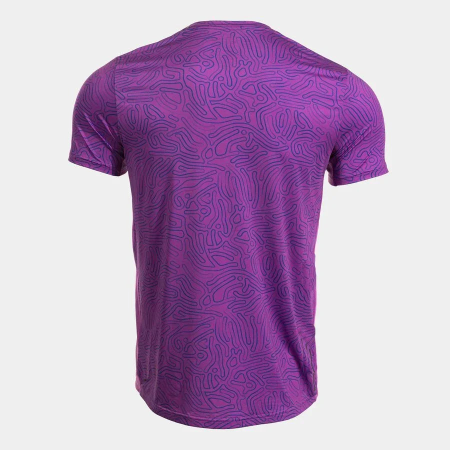 JOMA summer best-selling new 3D printing adult running short-sleeved