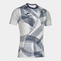 JOMA retro 3D printed men's T-shirt summer outdoor sports fitness