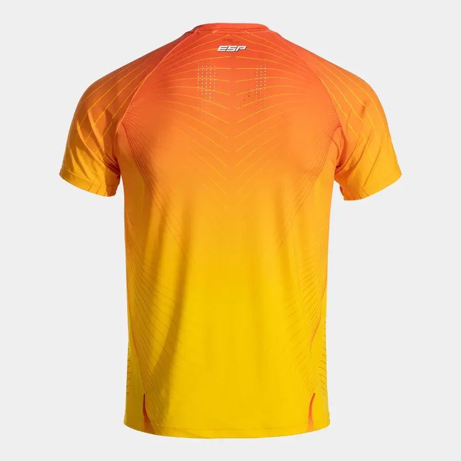 JOMA men's jersey, Spanish Marathon fashion running T-shirt, outdoor