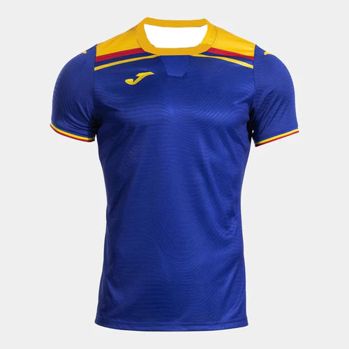 JOMA Men's Summer 3D Printed Gradient T-Shirt, a durable and