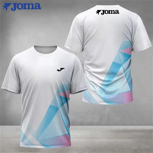 JOMA high-quality men's summer loose breathable quick-drying 3D