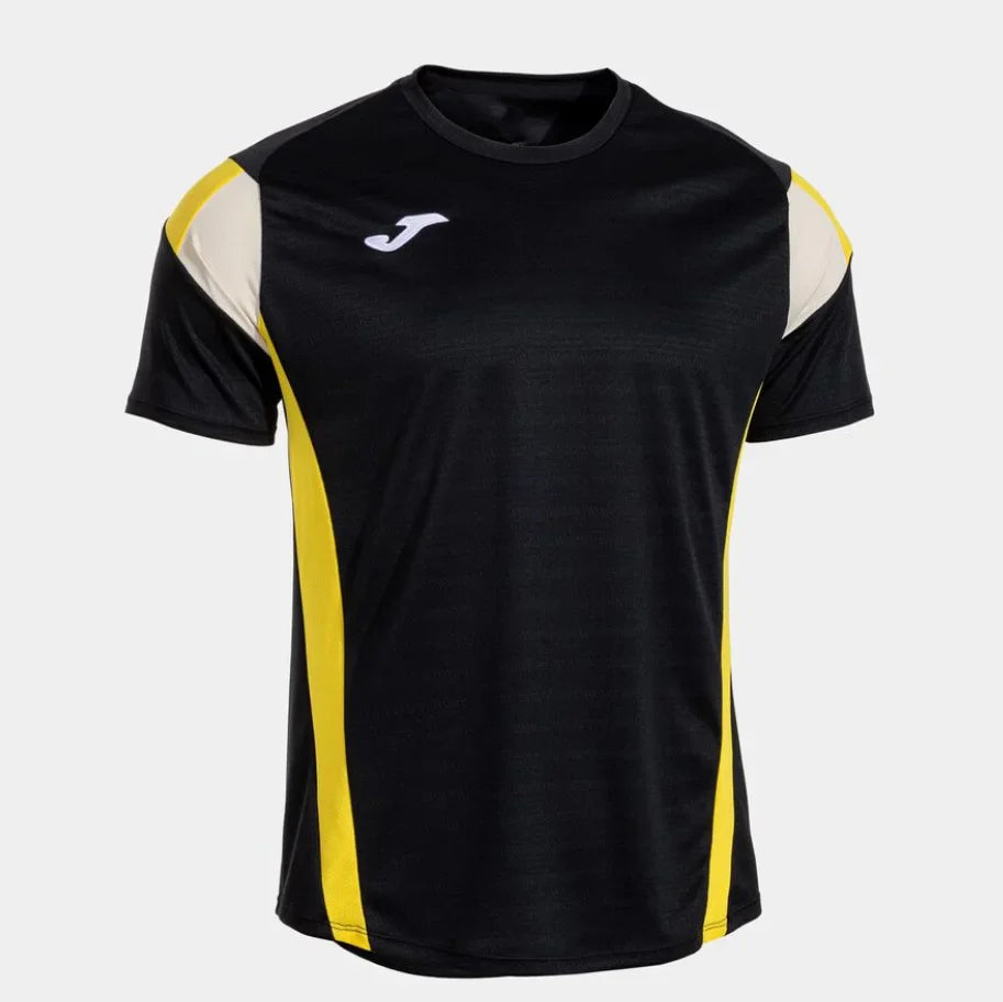 JOMA verano 3D impreso deportes de los hombres de manga corta Fitness