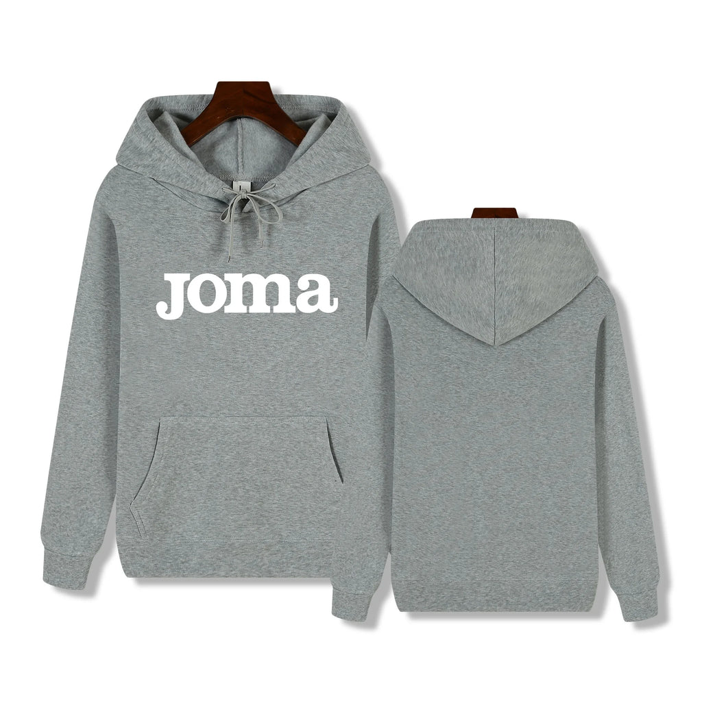 JOMA autumn and winter fashion new letter printing daily outdoor