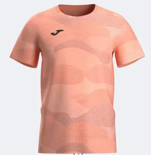 JOMA3D Printed Summer Men's T-Shirt Outdoor Sports Clothing Football