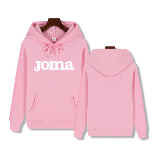 JOMA autumn and winter fashion new letter printing daily outdoor