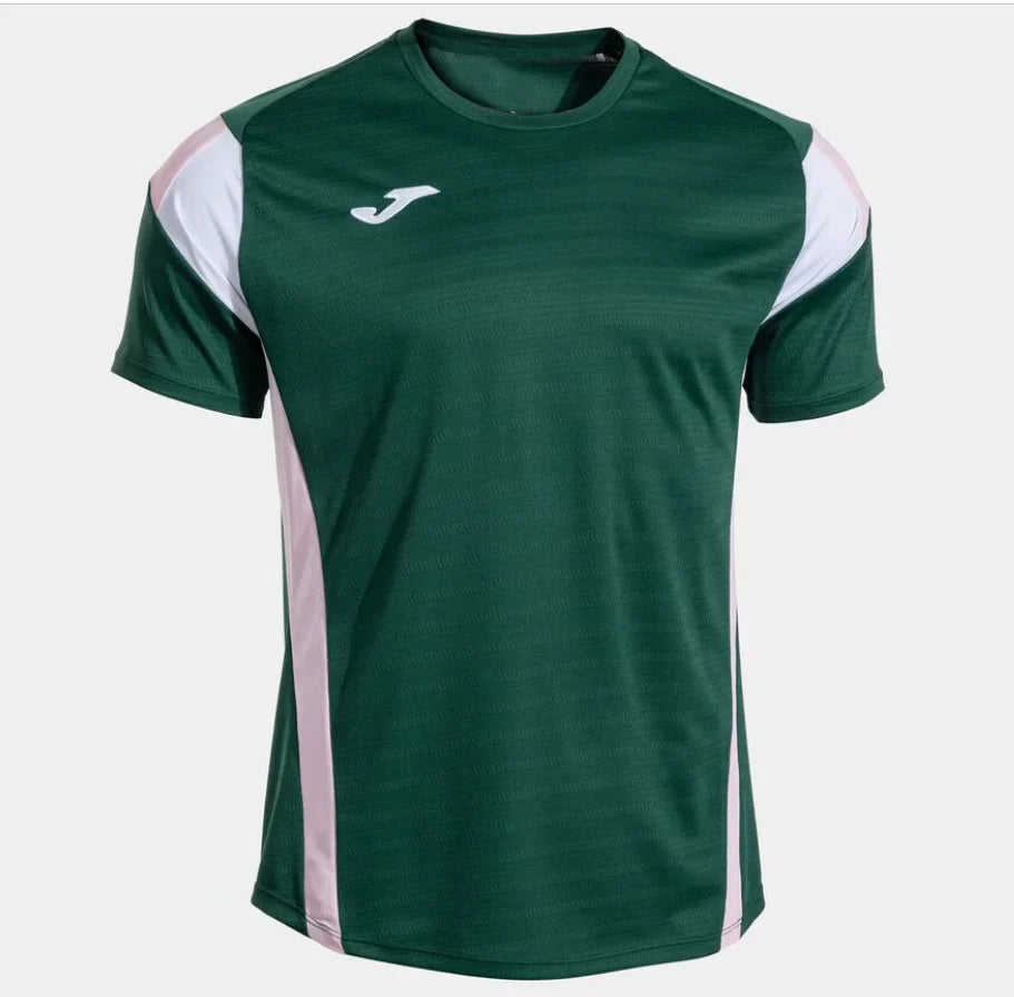 JOMA verano 3D impreso deportes de los hombres de manga corta Fitness