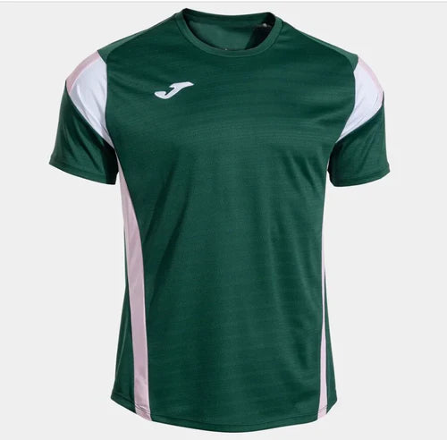 JOMA verano 3D impreso deportes de los hombres de manga corta Fitness