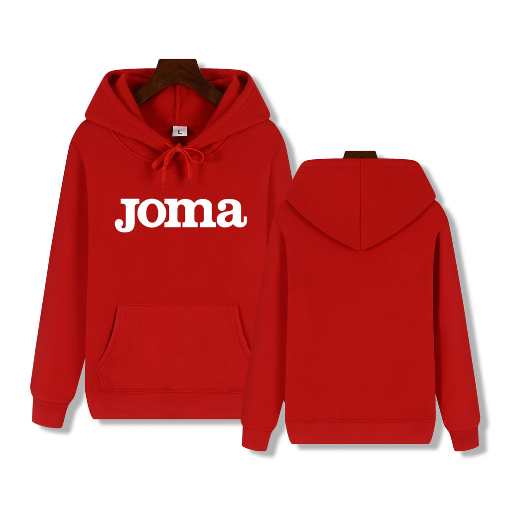 JOMA autumn and winter fashion new letter printing daily outdoor