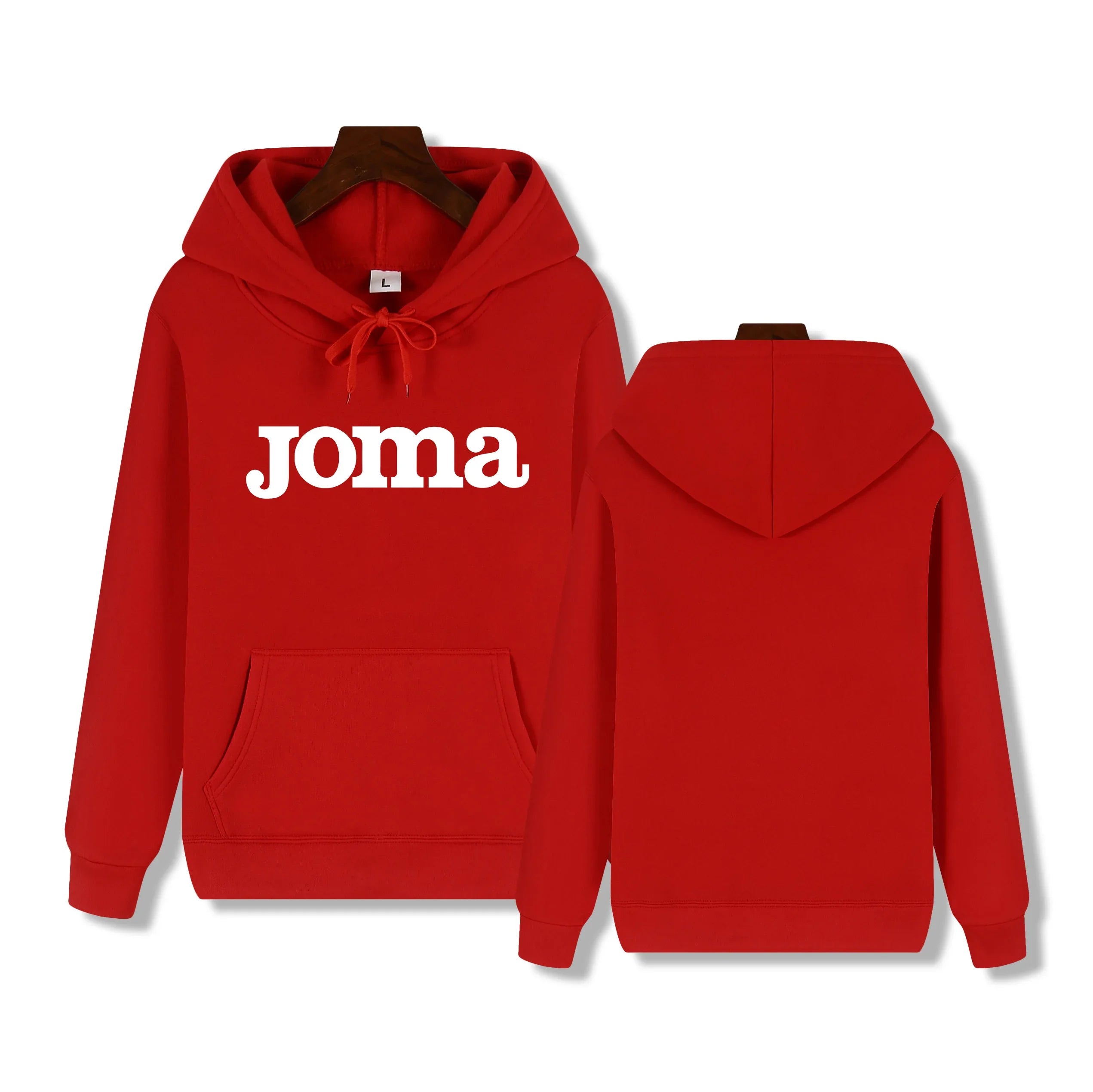 JOMA autumn and winter fashion new letter printing daily outdoor