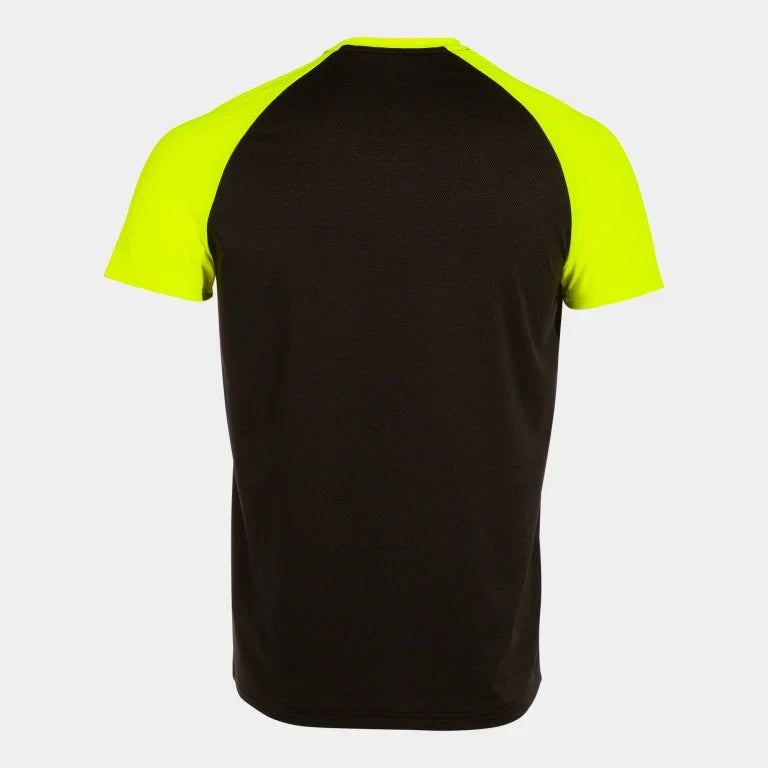 Joma men's T-shirt line 3D printing summer quick-drying breathable top