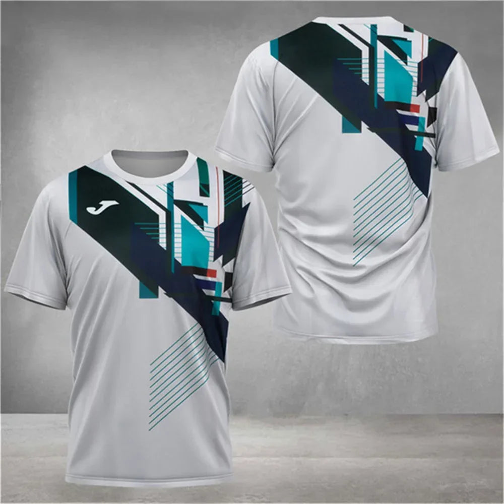 JOMA 3D printed sports tops suitable for summer fitness running