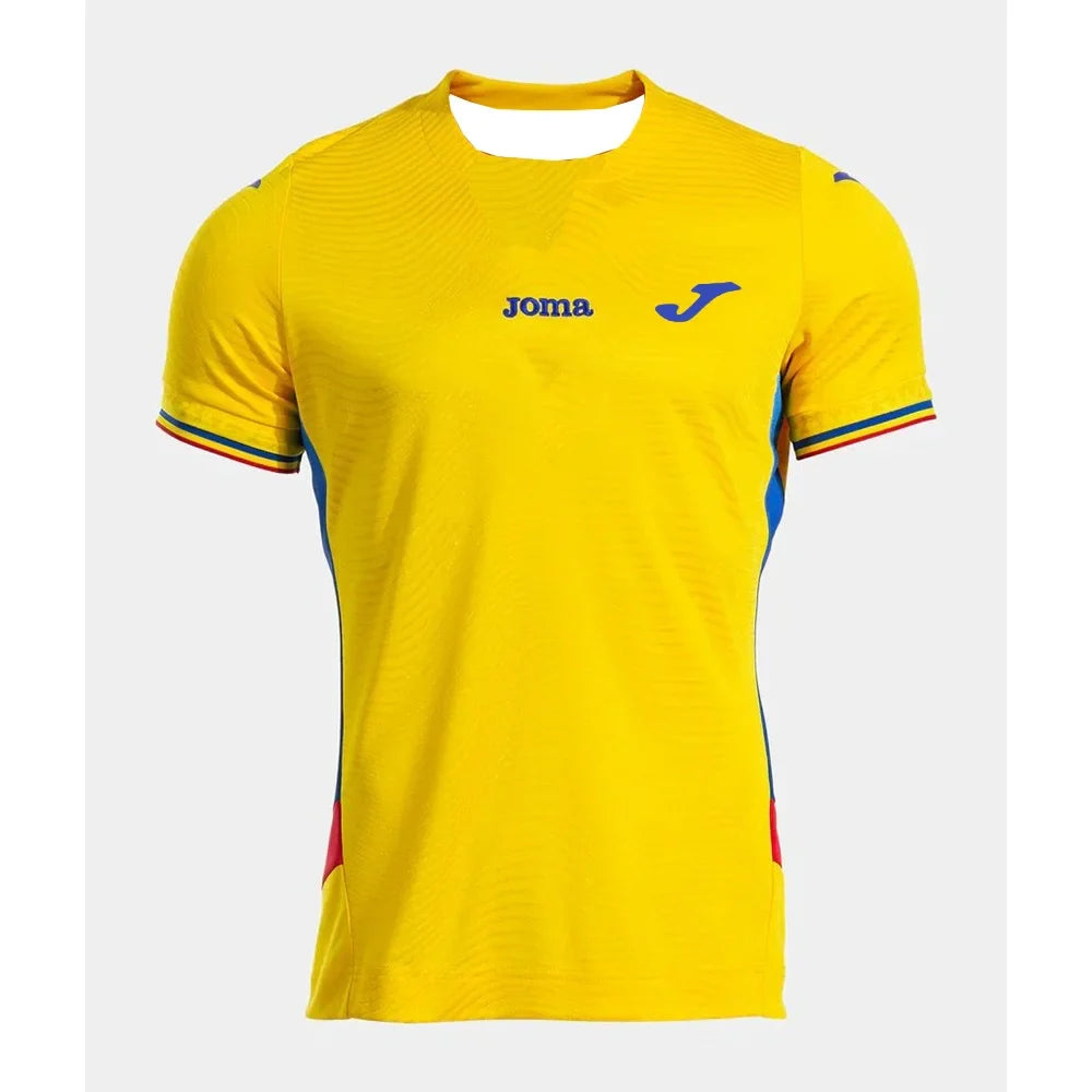 JOMA Men's Summer 3D Printed Gradient T-Shirt, a durable and