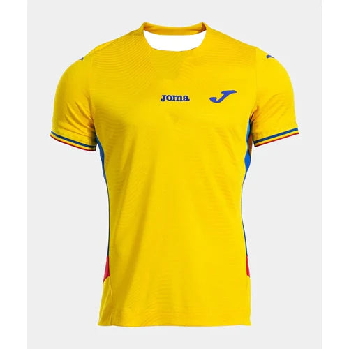 JOMA Men's Summer 3D Printed Gradient T-Shirt, A Durable and