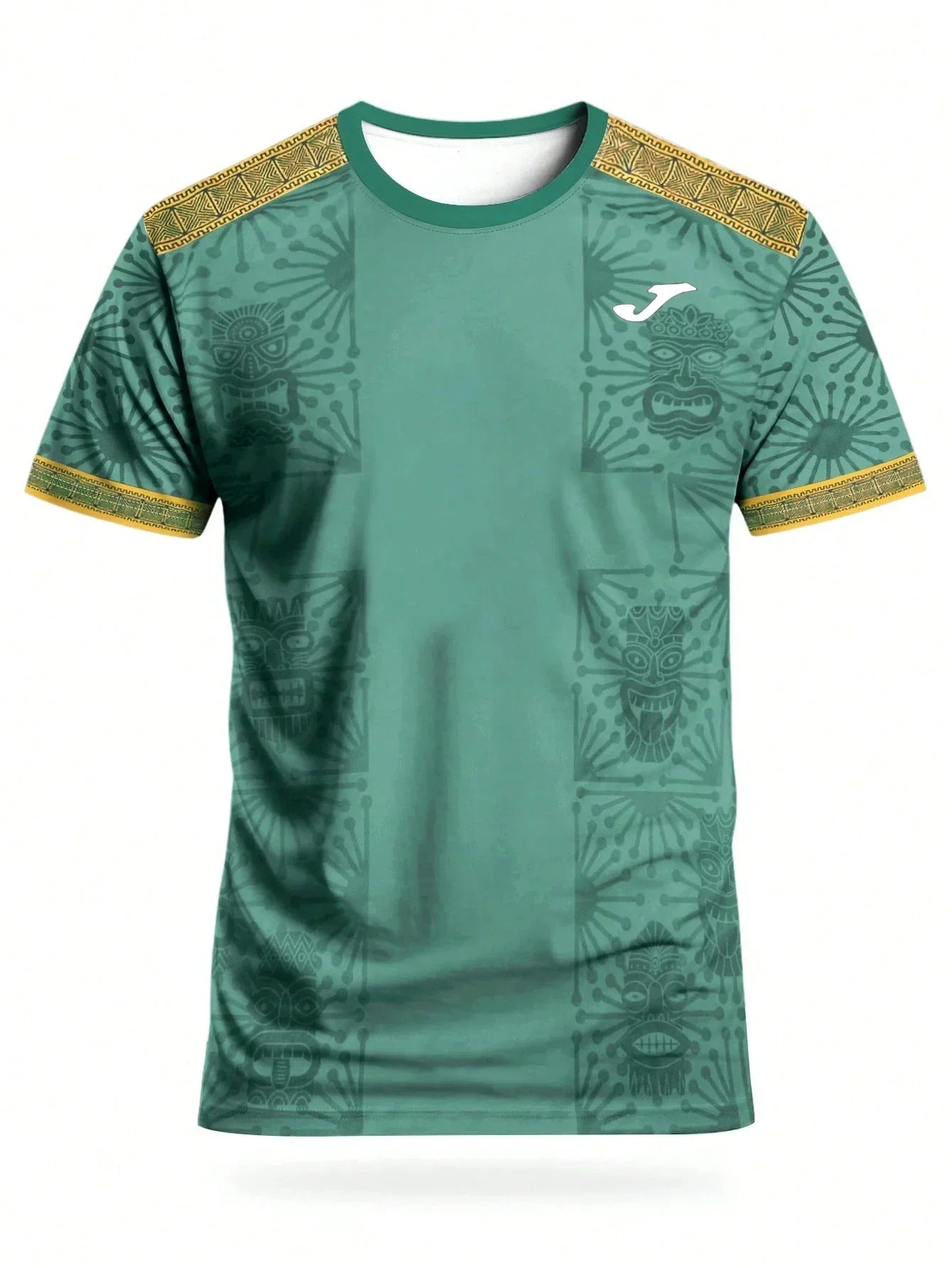 JOMASummer Men's Jersey and Mexico Crew Neck Comfort Sweatshirt with