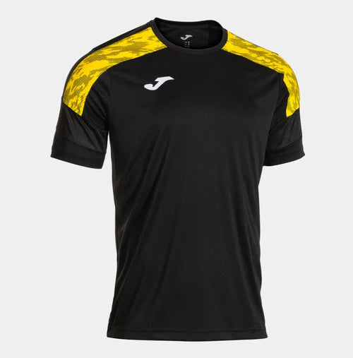 JOMA Summer 3D Printed Pattern Men's T-Shirt Outdoor Sports Clothing