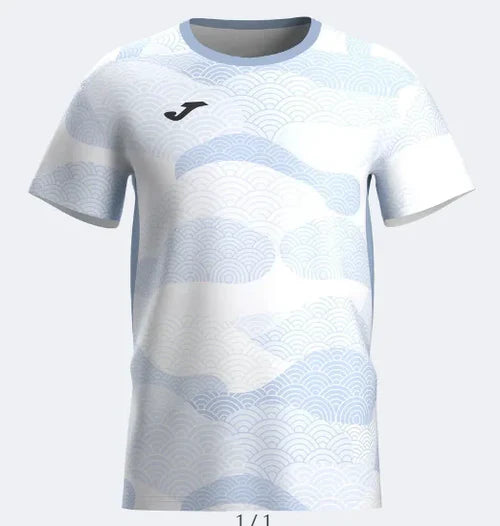JOMA3D Printed Summer Men's T-Shirt Outdoor Sports Clothing Football