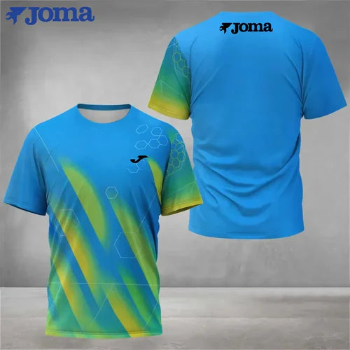 JOMA high-quality men's summer loose breathable quick-drying 3D