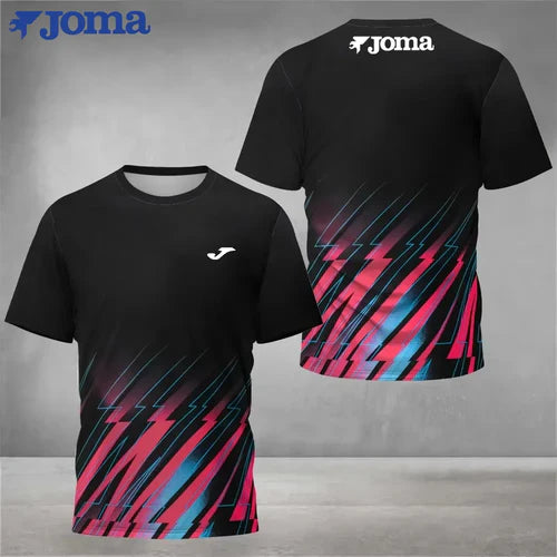 JOMA high-quality men's summer loose breathable quick-drying 3D