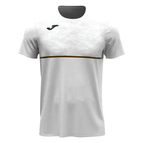 JOMA summer simple 3D printing outdoor sports short-sleeved fitness