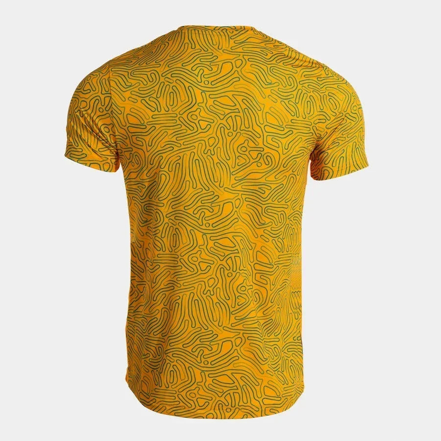 JOMA summer best-selling new 3D printing adult running short-sleeved