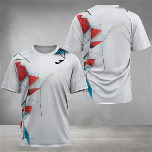 JOMA 3D printed sports tops suitable for summer fitness running