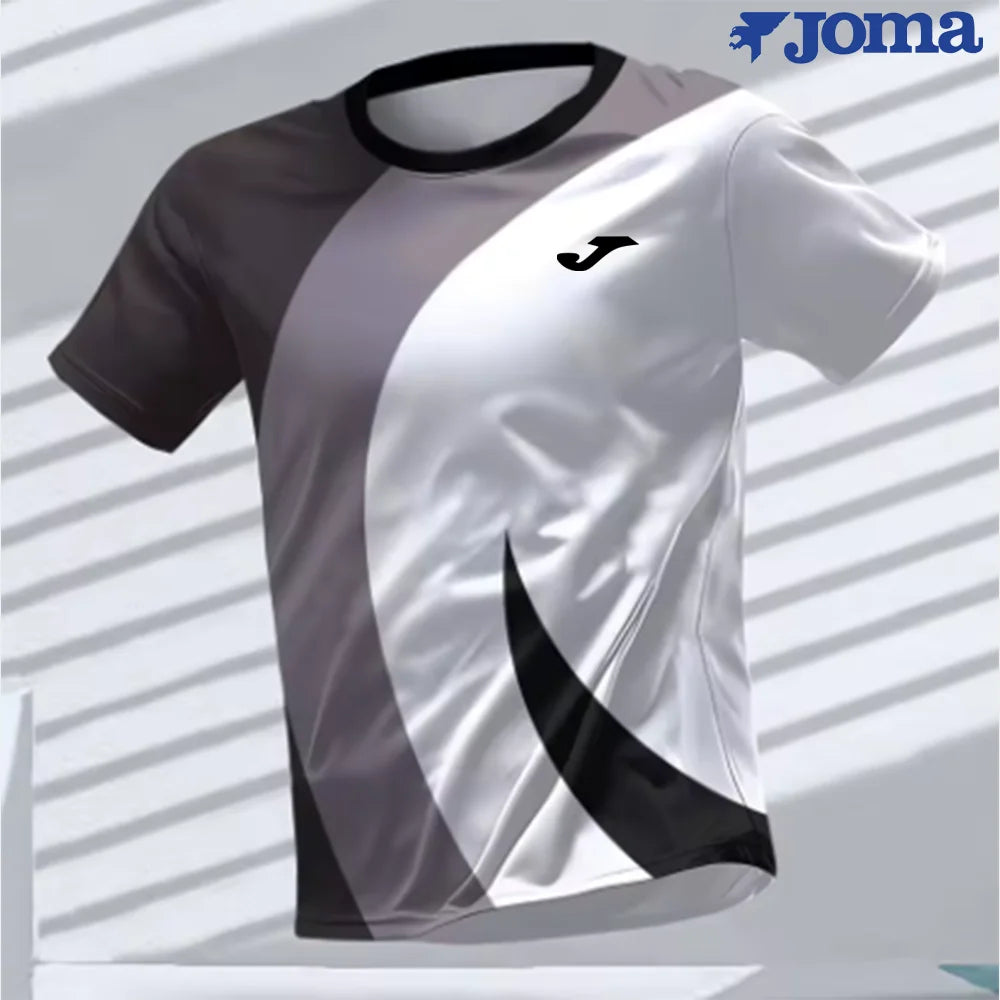 JOMA brand summer men's quick-drying breathable sportswear street