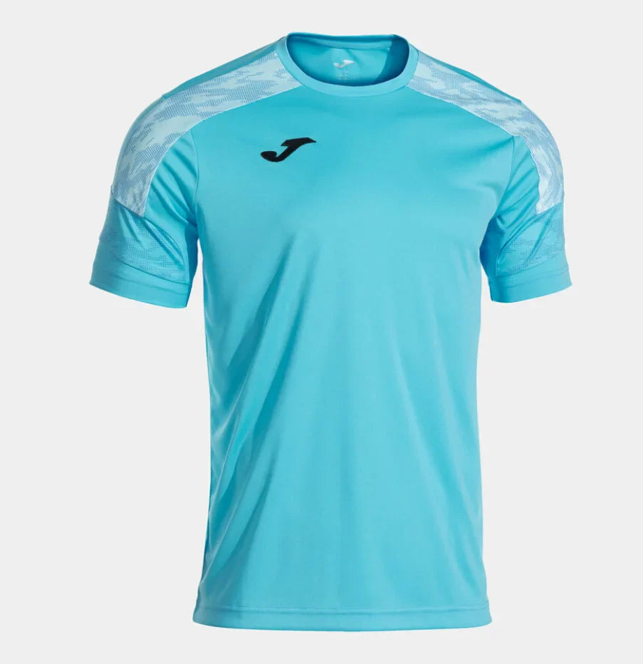JOMA Summer 3D Printed Pattern Men's T-Shirt Outdoor Sports Clothing