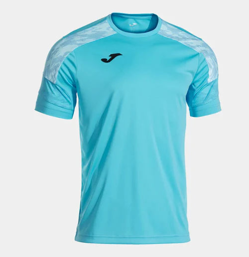 JOMA Summer 3D Printed Pattern Men's T-Shirt Outdoor Sports Clothing