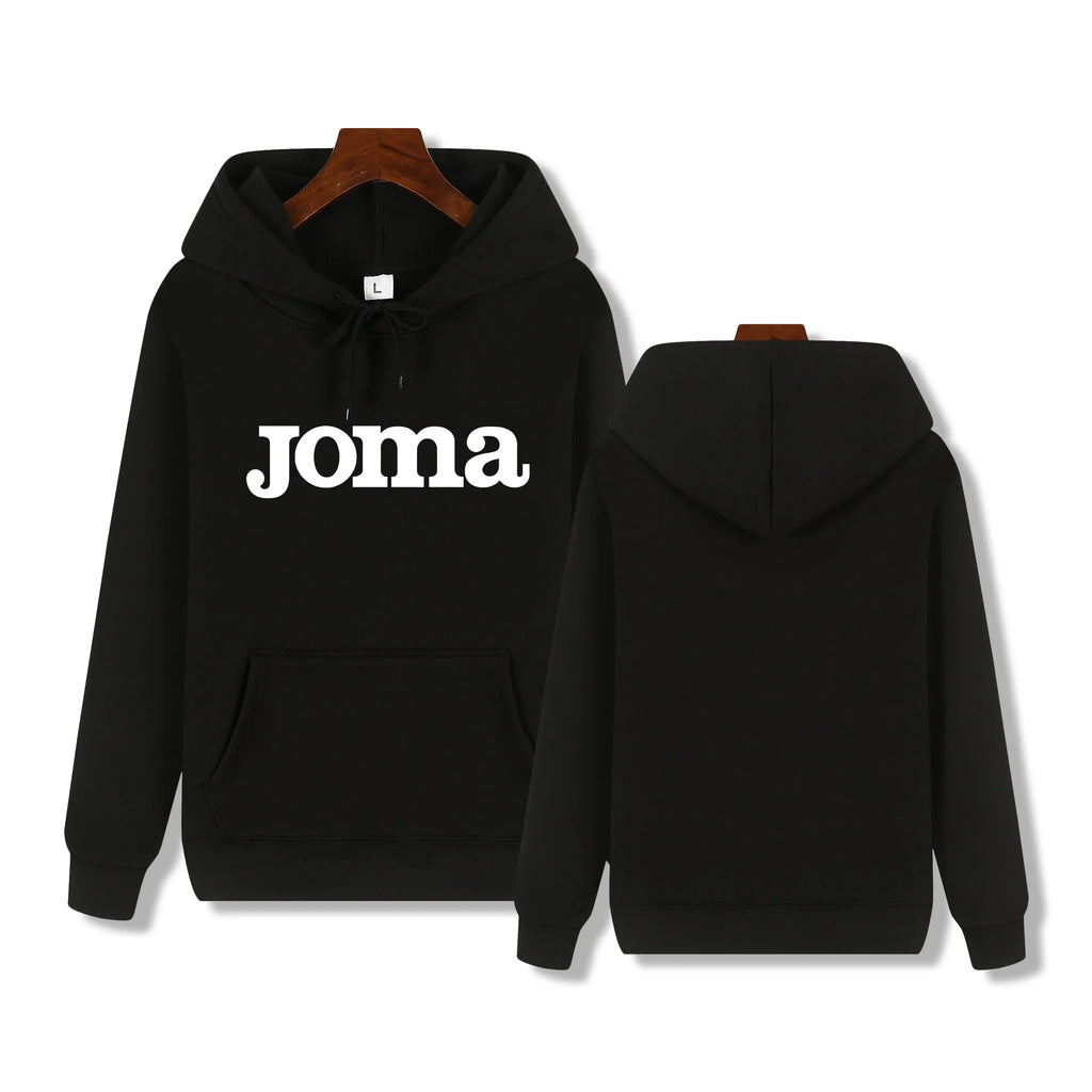JOMA autumn and winter fashion new letter printing daily outdoor