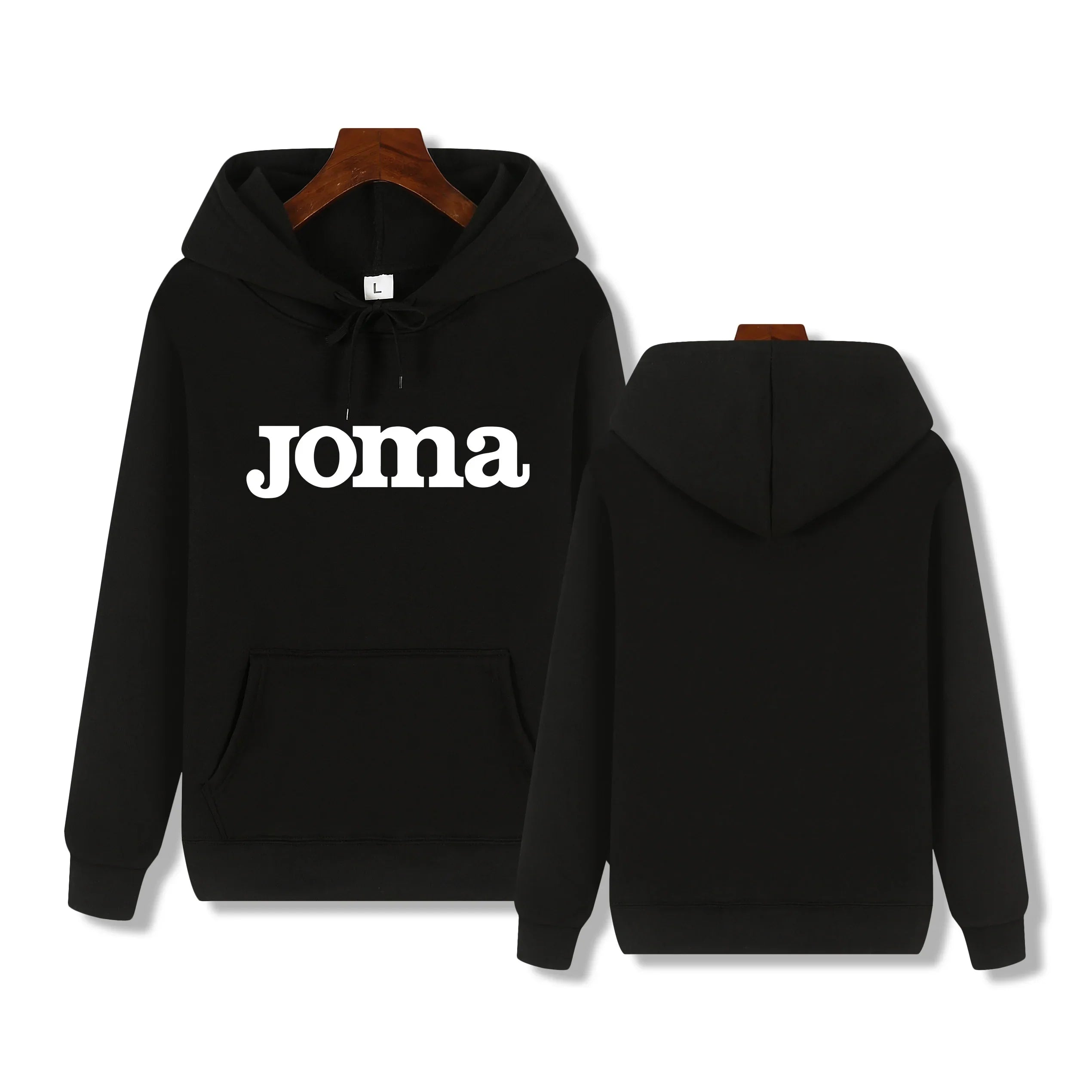 JOMA autumn and winter fashion new letter printing daily outdoor
