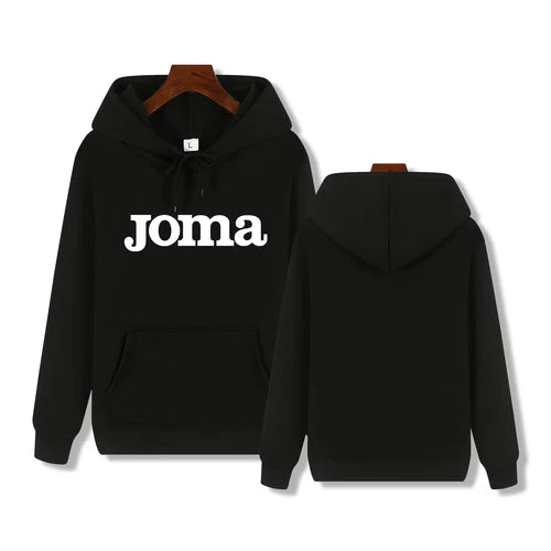 JOMA autumn and winter fashion new letter printing daily outdoor