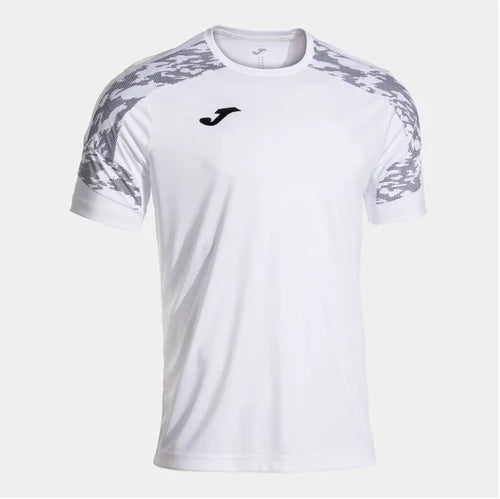 JOMA Summer 3D Printed Pattern Men's T-Shirt Outdoor Sports Clothing
