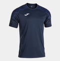JOMA Summer 3D Printed Pattern Men's T-Shirt Outdoor Sports Clothing