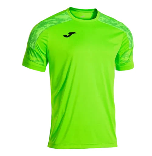 JOMA Summer 3D Printed Pattern Men's T-Shirt Outdoor Sports Clothing