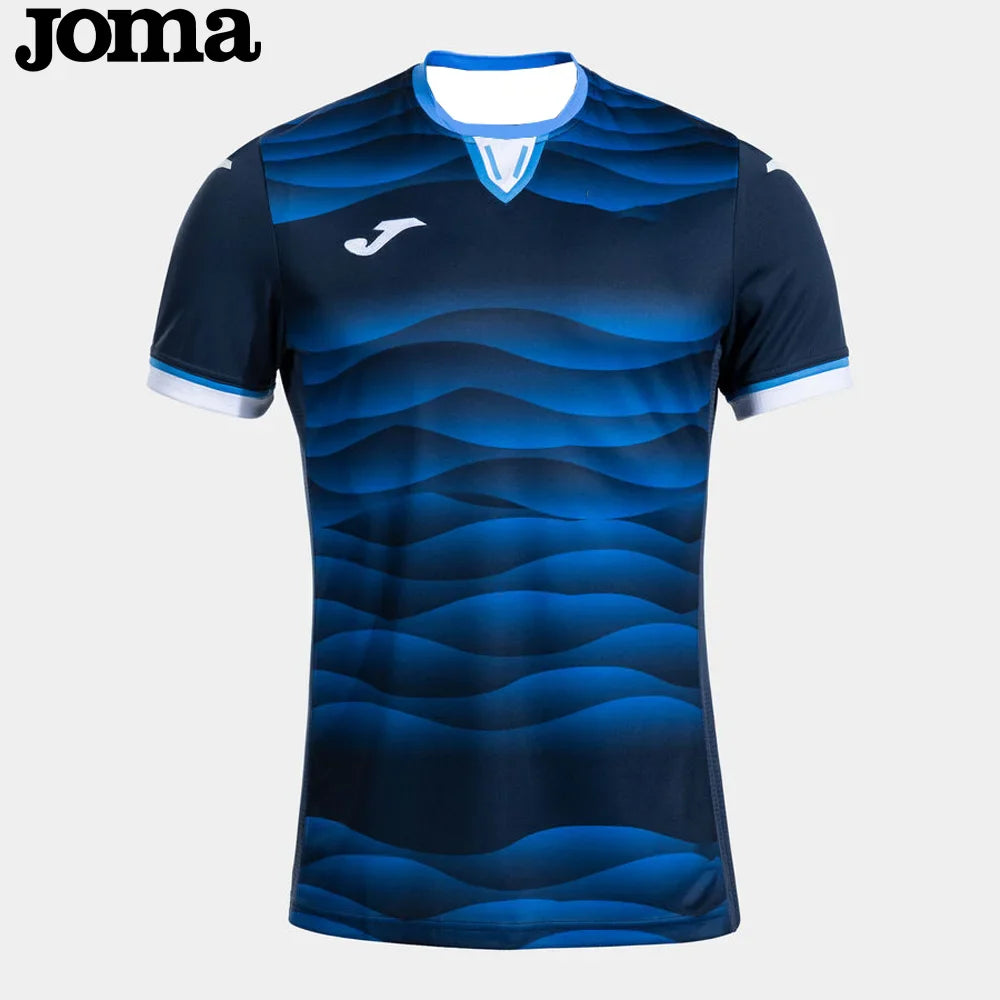 JOMAmen's T-shirt casual 3D printing quick-drying breathable outdoor