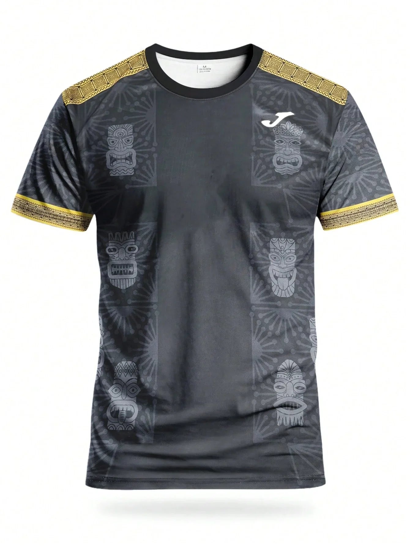 JOMASummer Men's Jersey and Mexico Crew Neck Comfort Sweatshirt with