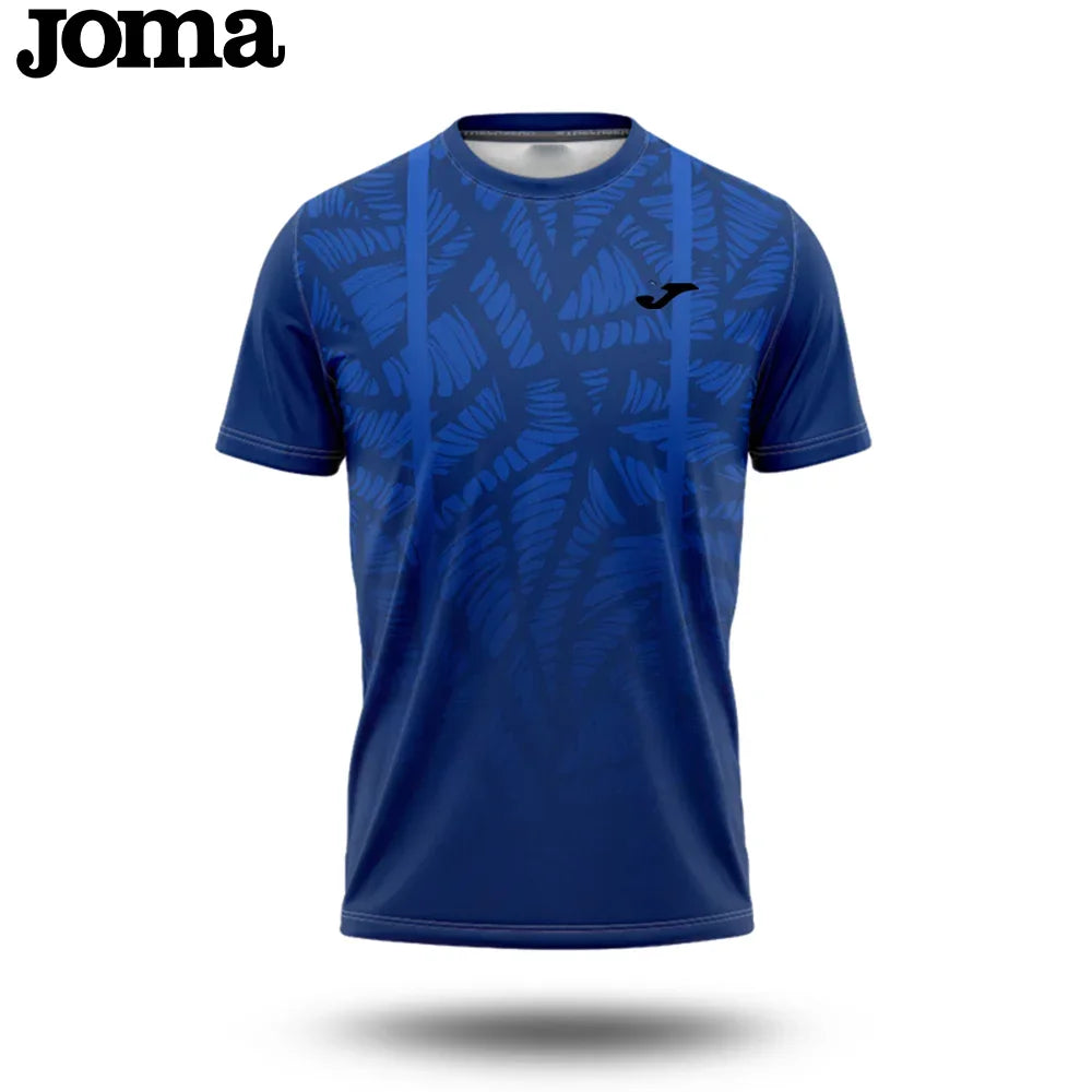 JOMA summer 3D printing cycling clothes men's T-shirt outdoor sports