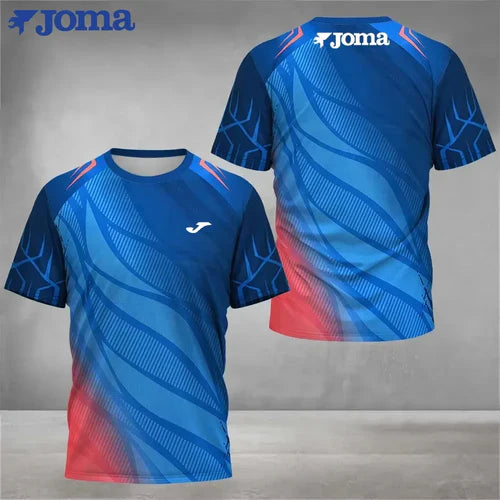 JOMA high-quality men's summer loose breathable quick-drying 3D