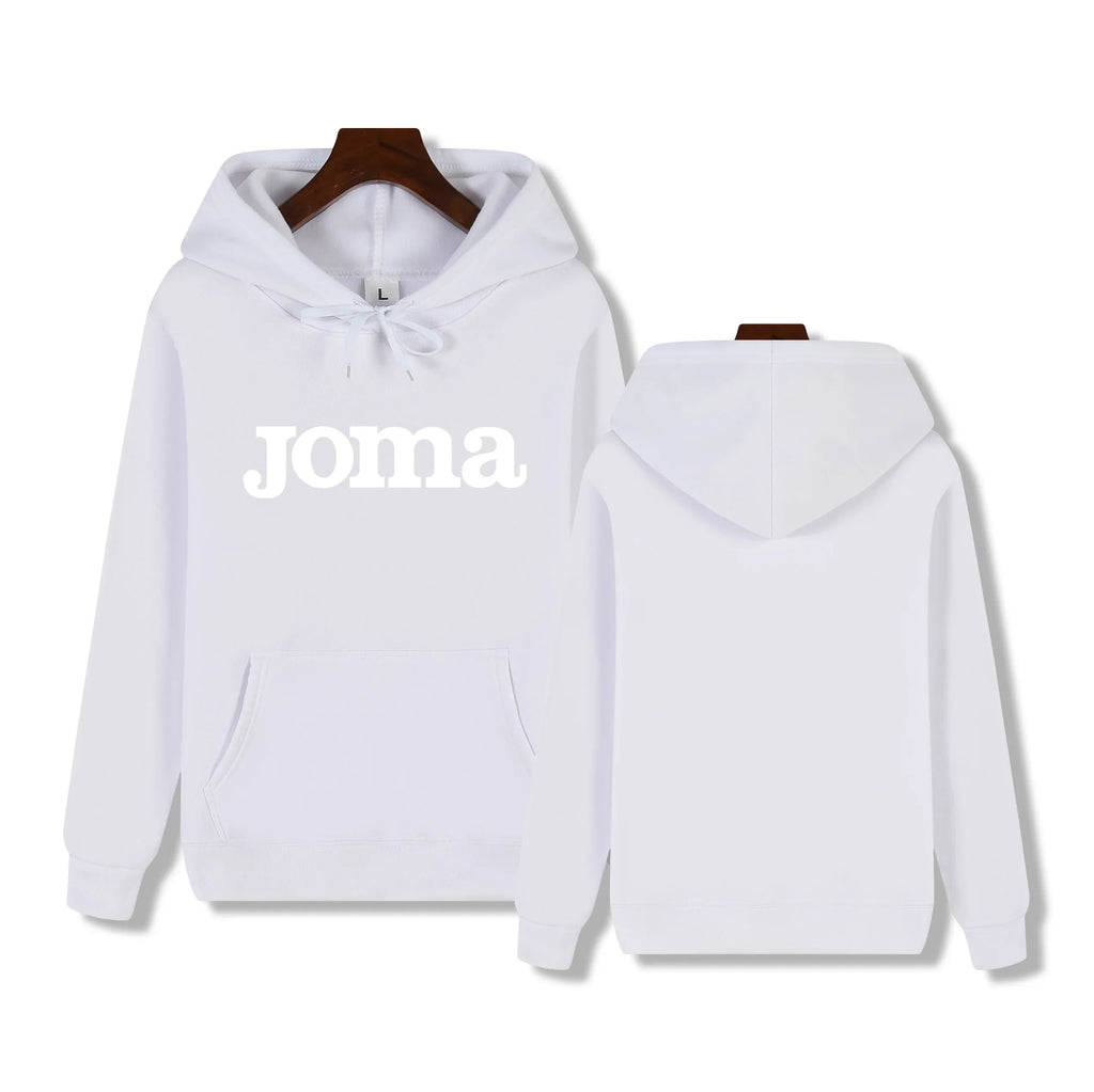 JOMA autumn and winter fashion new letter printing daily outdoor