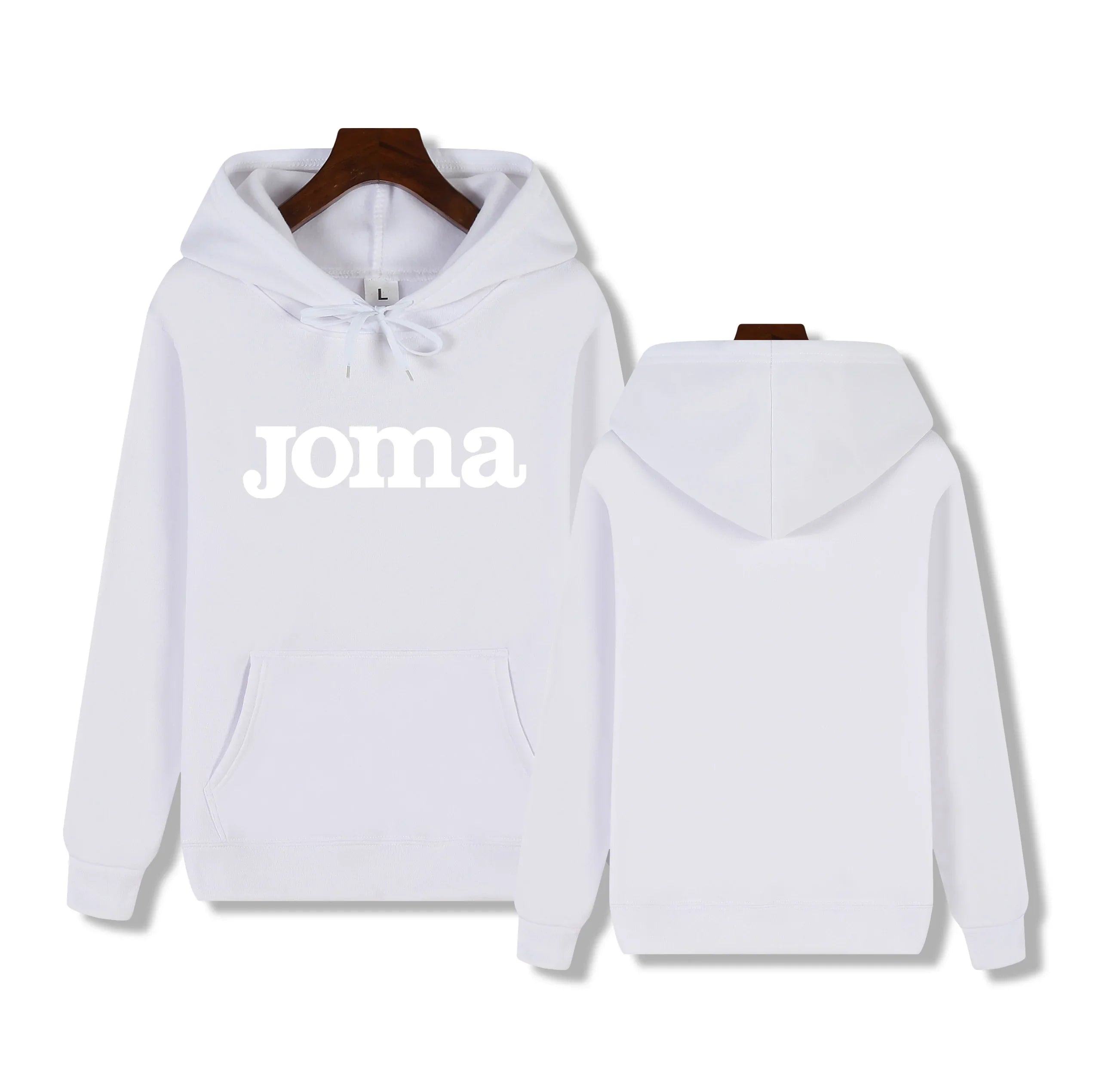 JOMA autumn and winter fashion new letter printing daily outdoor