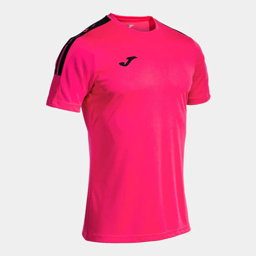 Joma brand men's T-shirt summer 3D printing Spanish street