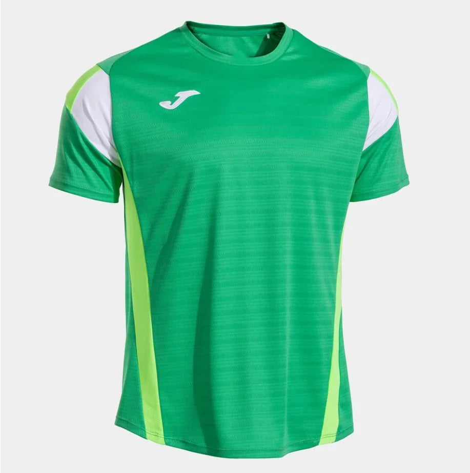 JOMA verano 3D impreso deportes de los hombres de manga corta Fitness