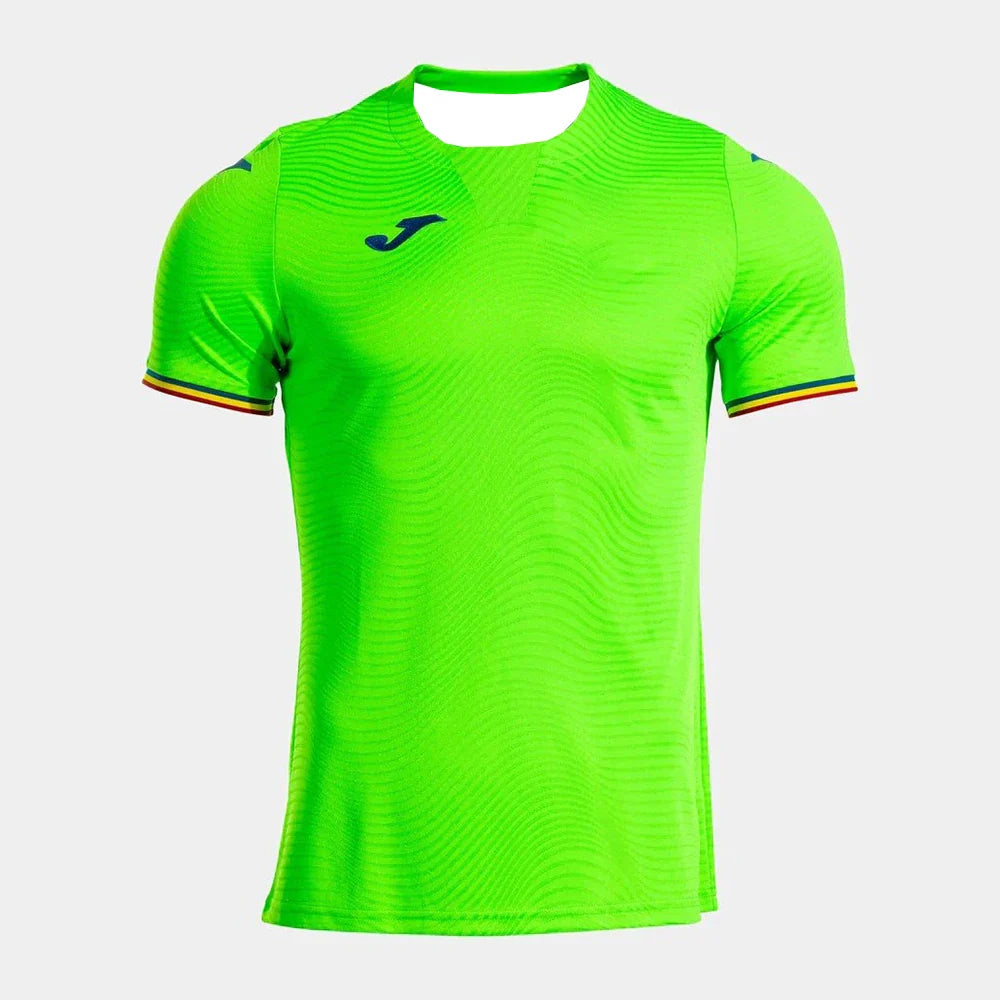 JOMA Men's Summer 3D Printed Gradient T-Shirt, A Durable and